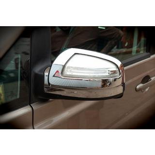 Kromade spegelkåpor VIANO 2010-2015 (2 st, plast) Mercedes Vito W639 2004–2014 foto 1