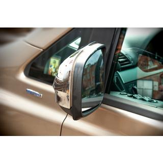 Kromade spegelkåpor VIANO 2010-2015 (2 st, plast) Mercedes Vito W639 2004–2014 foto 4