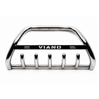 Frontbåge WT003/004 (rostfritt stål) Mercedes Viano 2004–2014 foto 3