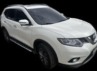 Nissan X-trail T32/Rogue 2014–2021 OEM V2 sidosteg (B-typ) foto 2