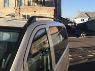 Mercedes Vito W639 2004–2014 Svarta takrails Skyport (massiv metall) foto 26