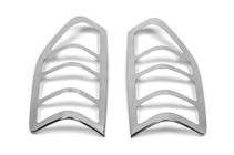 Mercedes Sprinter W901/902/903/904/905 1995–2006 Bromsljusramar (2 st, rostfritt stål) OmsaLine – italienskt rostfritt stål foto 3