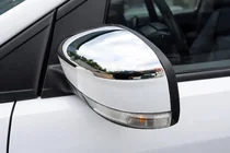 Ford Mondeo 2008–2014 Spegelskal (2010-2014, 2 st, rostfritt) foto 1