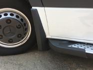 Mercedes Sprinter W906 2006–2018 Stänkskydd Premium Begel Bakre (för enkelhjul) foto 6