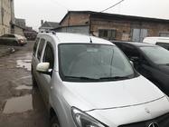 Mercedes Citan 2013–2021 Kromade takrails foto 17
