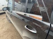 Mercedes ML W164 2005–2011 Yttre fönsterlister (4 st, rostfritt stål) Carmos - turkiskt stål foto 6