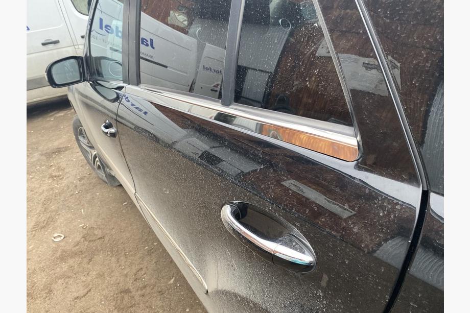 Mercedes ML W164 2005–2011 Yttre fönsterlister (4 st, rostfritt stål) OmsaLine – italienskt rostfritt stål Foto 6