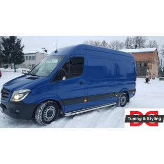 Sidosteg Premium (2 st, rostfritt) foto 3