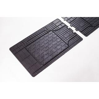 Bakre gummimattor för kupén (2 st, Stingray) foto 3