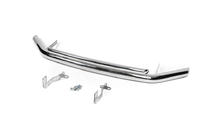 Volkswagen Caddy 2004–2010 Främre dubbel frontbåge ST014 (rostfritt stål) foto 3