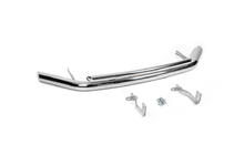 Volkswagen Caddy 2004–2010 Främre dubbel frontbåge ST014 (rostfritt stål) foto 1