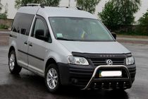 Volkswagen Caddy 2004–2010 Frontbåge WT003 (rostfritt stål) foto 9