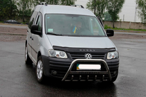Volkswagen Caddy 2004–2010 Frontbåge WT003 (rostfritt stål) foto 7