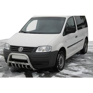 Frontbåge WT003 (rostfritt stål) Volkswagen Caddy 2004–2010 foto 1