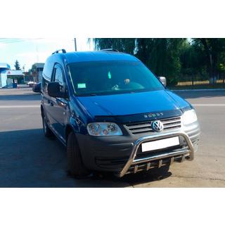 Frontbåge WT003 (rostfritt stål) Volkswagen Caddy 2004–2010 foto 4