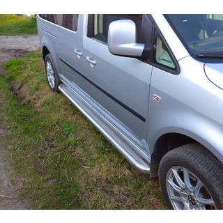 Sidosteg Premium (2 st, rostfritt) foto 1