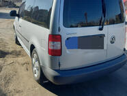 Volkswagen Caddy 2004–2010 Premium stänkskydd (Turkiet) foto 8