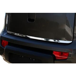 Kromlist till baklucka (rostfritt stål) Kia Soul I 2008–2013 foto 1