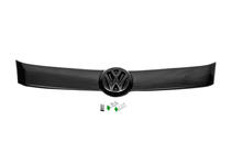 Volkswagen Caddy 2010–2015 Vintertäckning för kylargrill (övre) Matt foto 6