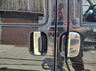 Volkswagen T4 Transporter 1990–2003 Dörrhandtagsskydd (7 delar, stål) foto 1
