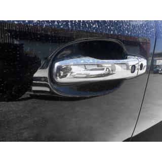 Dörrhandtagskåpor (4 st, rostfritt stål) Lexus LX570/450d 2008–2022 foto 3