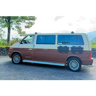 Sidosteg Premium (2 st, rostfritt) foto 2