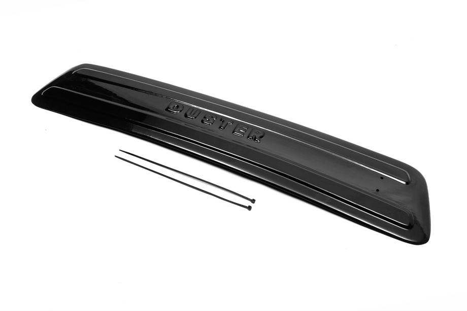 Renault Duster 2008–2017 Vintertäckning för nedre grill Blank Foto 6