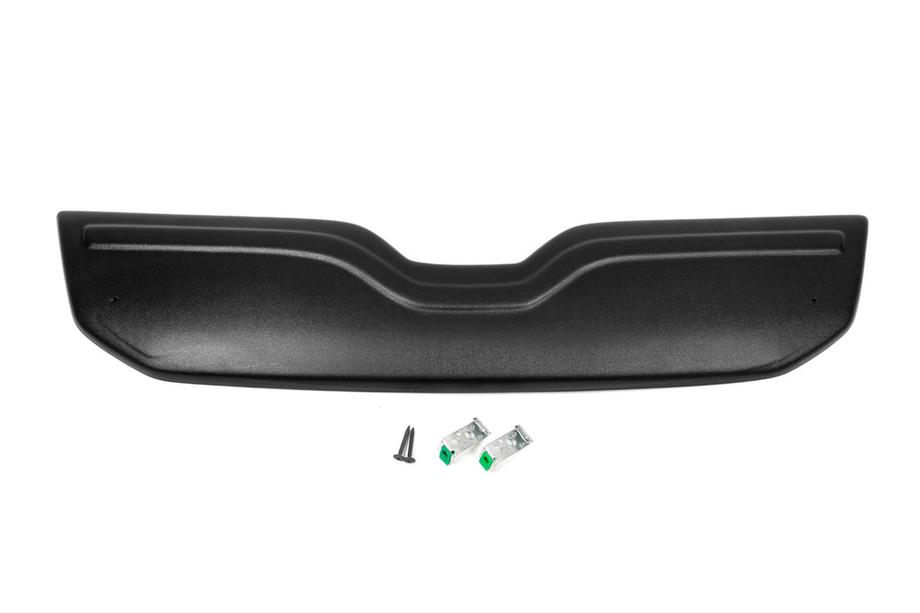 Skoda Octavia III A7 2013–2019 Vintertäckning för grillen (2013-2017) matt Foto 4