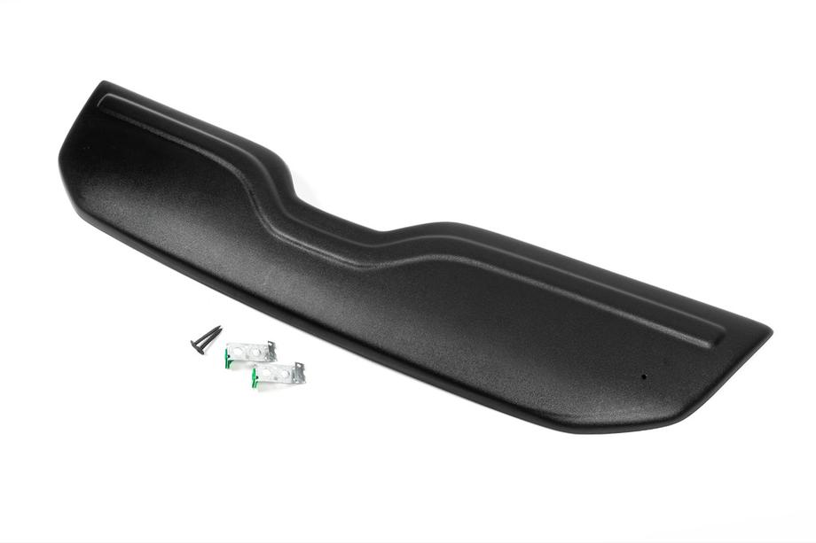 Skoda Octavia III A7 2013–2019 Vintertäckning för grillen (2013-2017) matt Foto 5