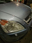 Honda CRV 2001–2006 Kromade strålkastarramar (2 st, plast) 2004-2006 foto 4