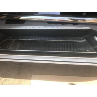 Instegslister invändiga (Carmos, stål) Volkswagen T5 Transporter 2003–2010 foto 2