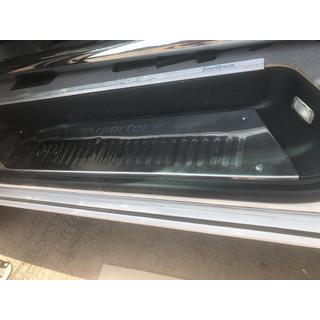 Instegslister invändiga (Carmos, stål) Volkswagen T5 Transporter 2003–2010 foto 3