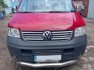 Volkswagen T5 Transporter 2003–2010 Grillister (8 lister, rostfritt stål) Carmos - turkiskt stål foto 3