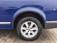 Volkswagen T5 Transporter 2003–2010 Dörrlister (rostfritt stål, krom) foto 4