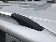 Volkswagen T5 Transporter 2003–2010 Kromade takrails Kort hjulbas, plastfötter foto 3