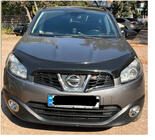 Nissan Qashqai 2010–2014 Dimljusramar med urtag (2 st, plast) foto 12
