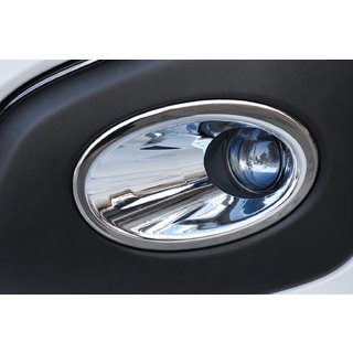 Dimljusramar med urtag (2 st, plast) Nissan Qashqai 2010–2014 foto 3