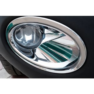 Dimljusramar med urtag (2 st, plast) Nissan Qashqai 2010–2014 foto 4