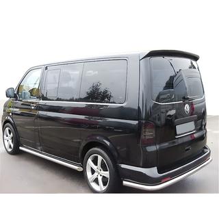 Bakre hörnskyddsbåge AK005 (rostfritt stål) Volkswagen T5 Transporter 2003–2010