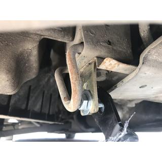 Frontbåge WT003 (rostfritt stål) Nissan Primastar 2002–2014 foto 4