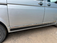 Volkswagen T5 Multivan 2003–2010 Dörrlister (rostfritt stål, krom) foto 18