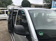 Volkswagen T5 Multivan 2003–2010 Kromade takrails foto 2