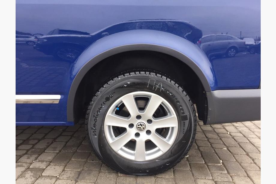 Volkswagen T5 Caravelle 2004–2010 Dörrlister (rostfritt stål, krom) 1 dörr, kort, OmsaLine – italienskt rostfritt stål Foto 5