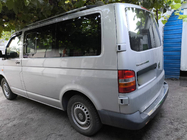 Volkswagen T5 Caravelle 2004–2010 Kromade takrails foto 12