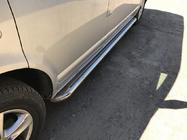 Volkswagen T5 Caravelle 2004–2010 Sidosteg Premium (2 st, rostfritt) foto 5