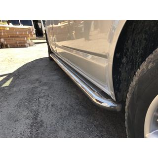Sidosteg Premium (2 st, rostfritt) foto 1