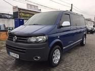 Volkswagen T5 2010–2015 Rostfri list till stötfångargaller Carmos – turkiskt rostfritt stål foto 6