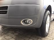 Volkswagen T5 2010–2015 Kromramar till dimljus (2 st, rostfritt stål) foto 2