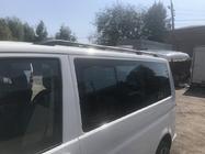Volkswagen T5 2010–2015 Svarta takrails foto 9