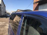 Volkswagen T5 2010–2015 Svarta takrails foto 5